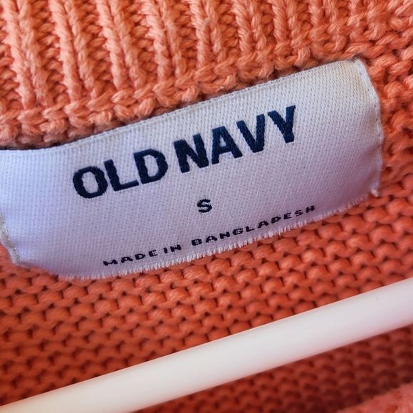 Old navy sweater size S - Picture 2 of 2
